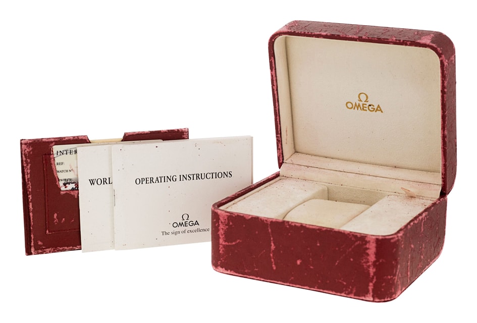 Omega Constellation 1552.30.00 Image 4